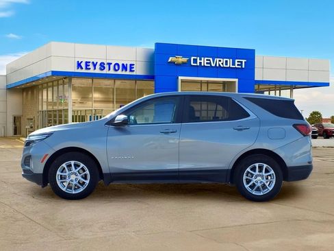 Used 2024 Chevrolet Equinox LT FWD image 6