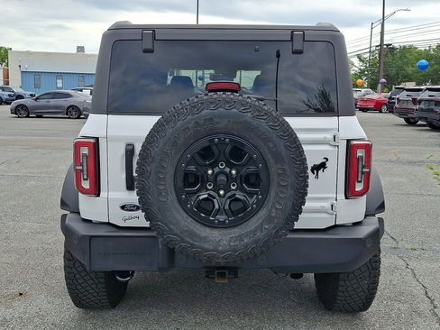 Used 2023 Ford Bronco Wildtrak AWD/4WD image 5