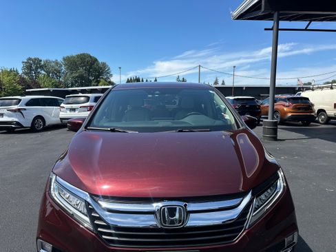 Used 2019 Honda Odyssey Elite image 24
