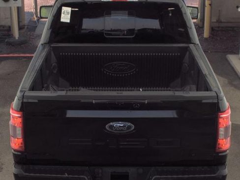 Used 2022 Ford F150 XLT w/ Equipment Group 302A High AWD/4WD image 4