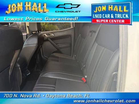 Used 2022 Ford Ranger Lariat w/ Equipment Group 501A High image 25