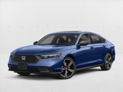 Used 2025 Honda Accord Sport