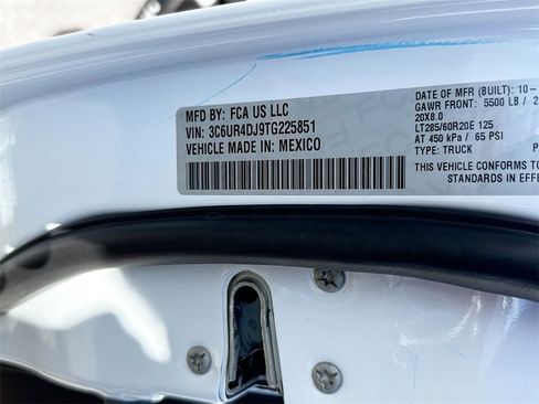 New 2026 RAM 2500 Big Horn image 20