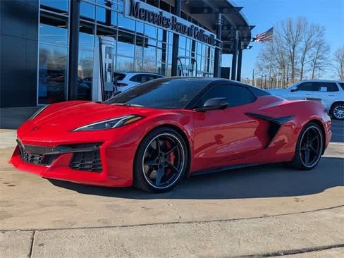 Used 2025 Chevrolet Corvette E-Ray w/ Battery Protection Package image 5