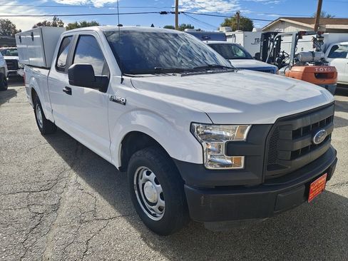 Used 2016 Ford F150 XL w/ XL Power Equipment Group RWD image 6