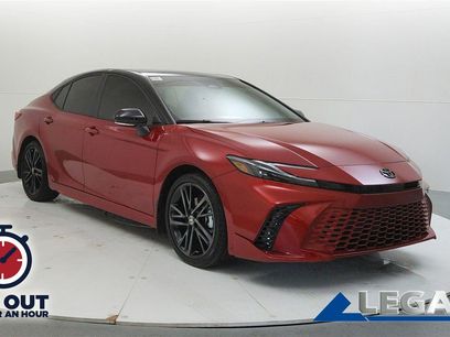 Used 2025 Toyota Camry XSE