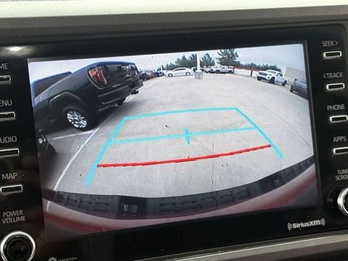 Used 2021 Toyota Tacoma TRD Sport RWD image 19