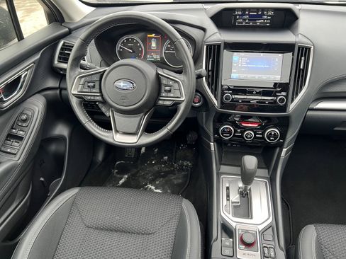 Certified 2022 Subaru Forester Premium image 16