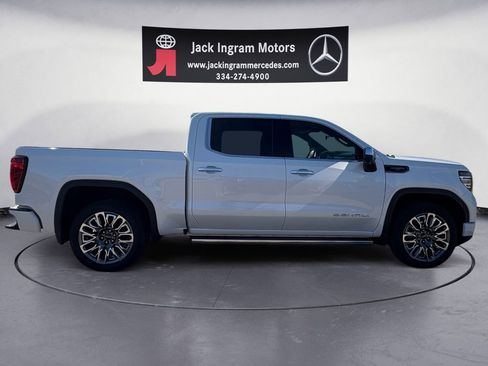 Used 2024 GMC Sierra 1500 Denali Ultimate image 6