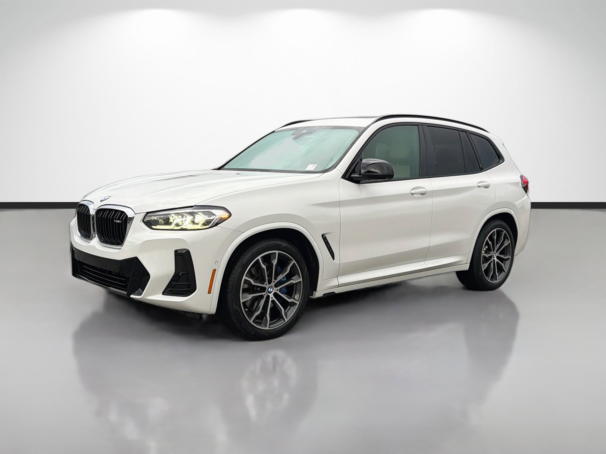 Used 2022 BMW X3 M40i w/ Premium Package AWD/4WD image 7
