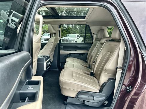 Used 2024 Ford Expedition Max Limited RWD image 25