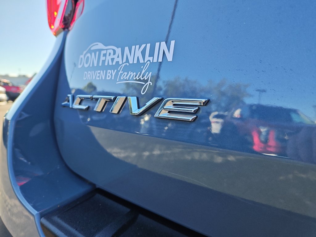 Used 2025 Ford Explorer Active AWD/4WD image 29