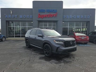 Used 2025 Honda Pilot Touring