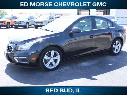 Used 2015 Chevrolet Cruze LT image 4