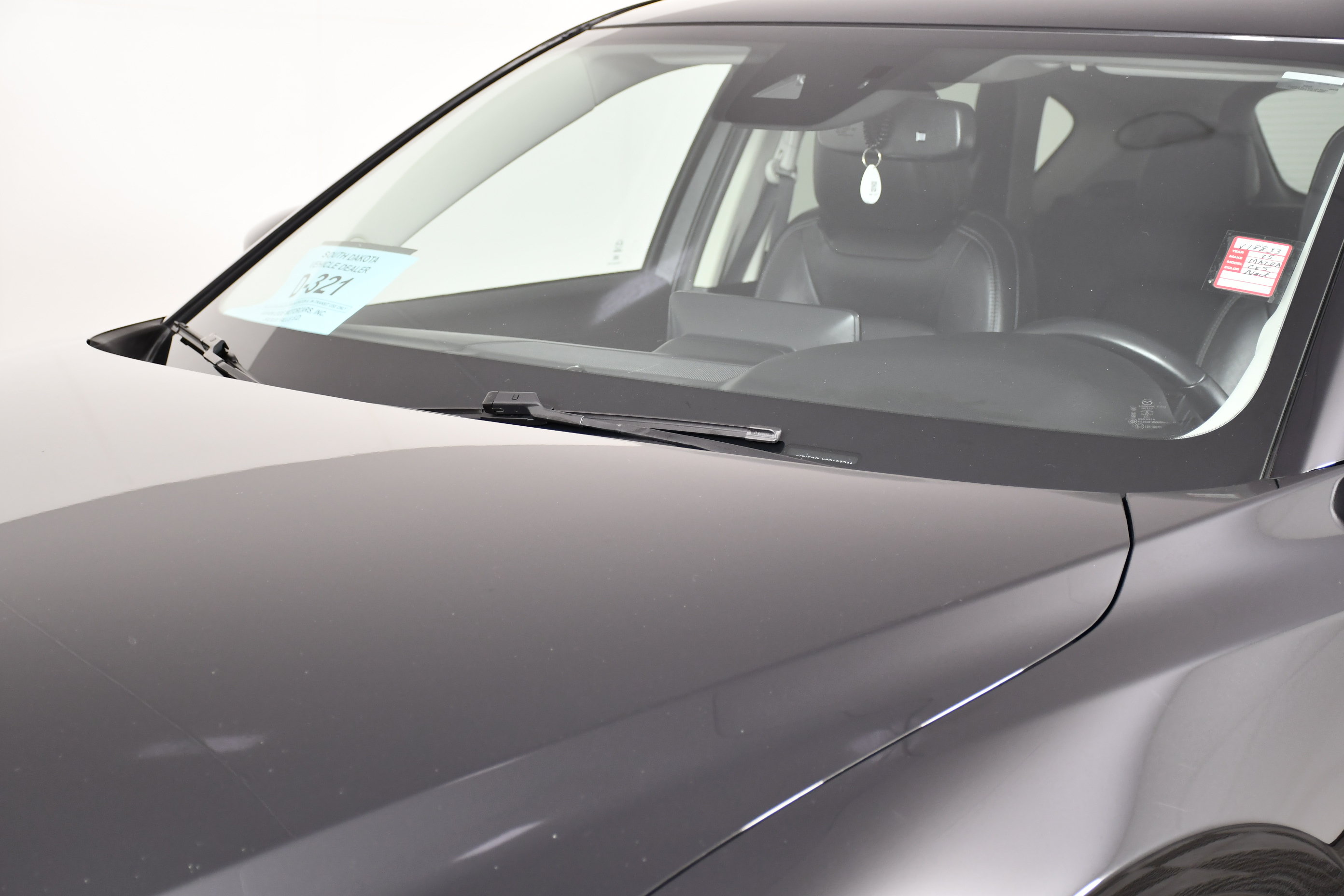 Used 2025 MAZDA CX-5 AWD 2.5 S w/ Preferred Package image 12