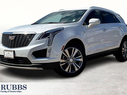 New 2025 Cadillac XT5 Premium Luxury w/ Technology Package image 2