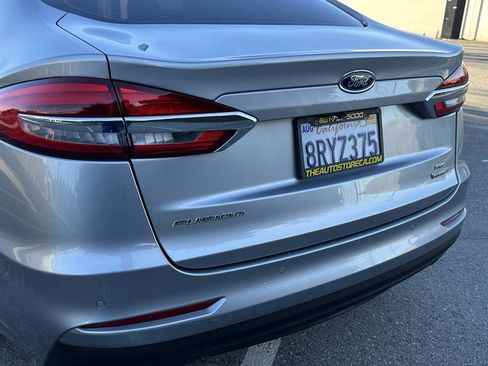 Used 2020 Ford Fusion SE image 14