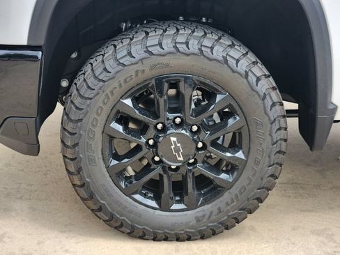New 2026 Chevrolet Silverado 2500 LT w/ Trail Boss Package AWD/4WD image 18