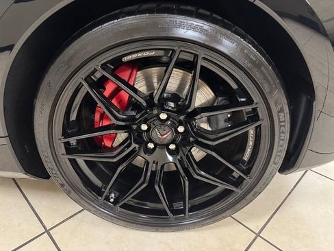Used 2026 Chevrolet Corvette Z06 RWD image 25