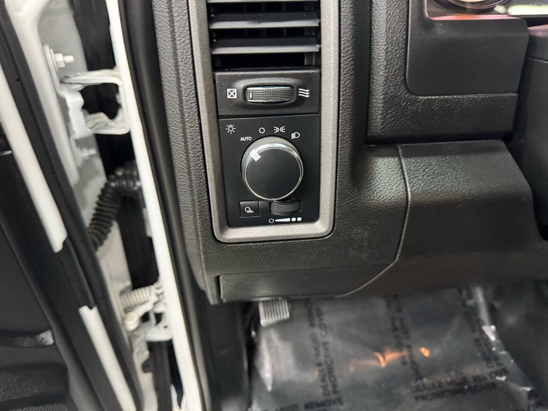 Used 2022 RAM 1500 Tradesman w/ Protection Group AWD/4WD image 22