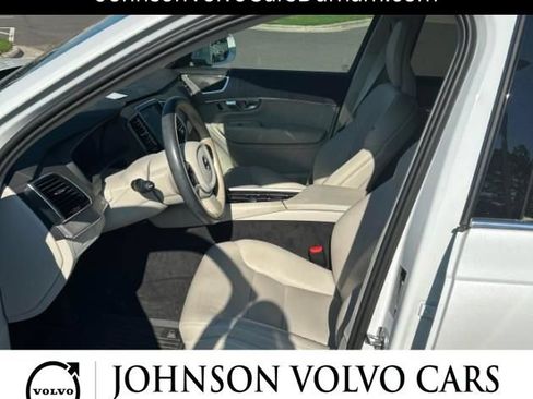 Used 2024 Volvo XC90 B6 Plus w/ Protection Package Premier AWD/4WD image 8