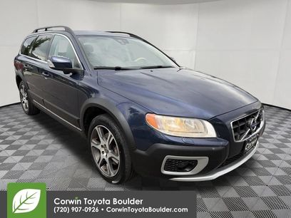 Used 2012 Volvo XC70 T6