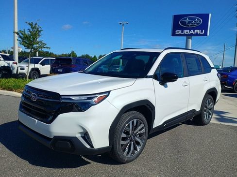 New 2026 Subaru Forester Touring AWD/4WD image 1