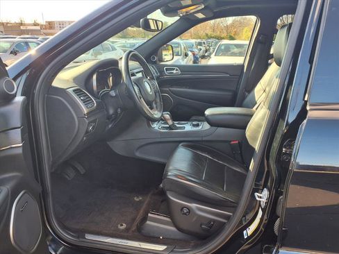 Used 2018 Jeep Grand Cherokee High Altitude image 26