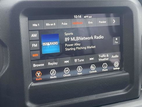 Used 2022 Jeep Wrangler Unlimited Sport image 15