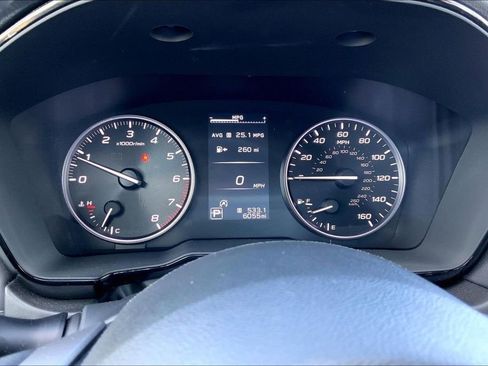 Certified 2025 Subaru Outback Premium image 13