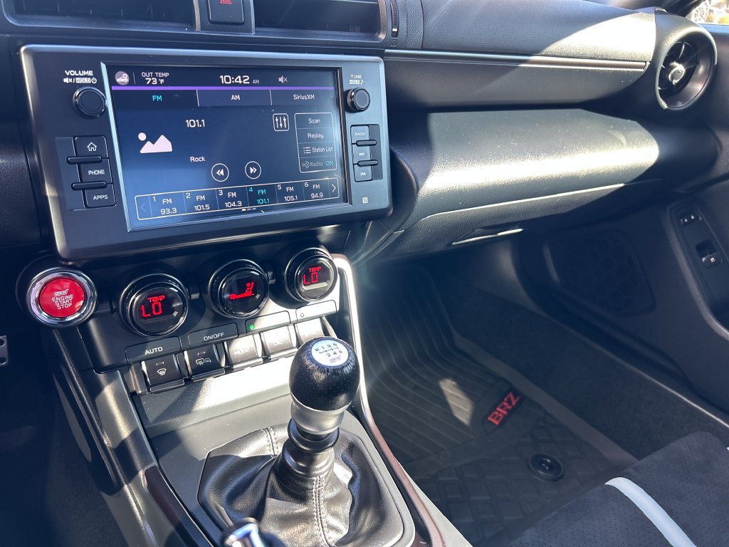 Used 2025 Subaru BRZ Limited RWD image 20