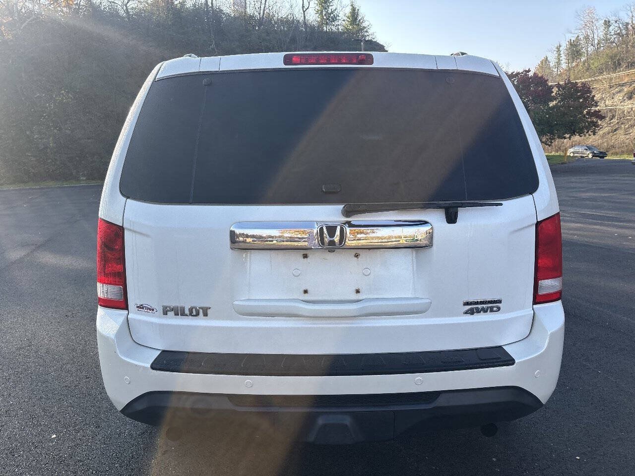 Used 2012 Honda Pilot Touring image 6