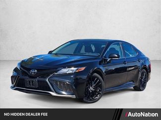 Used 2024 Toyota Camry XSE FWD video 1