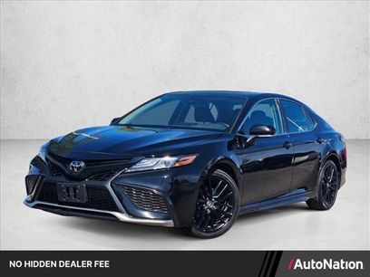 Used 2024 Toyota Camry XSE