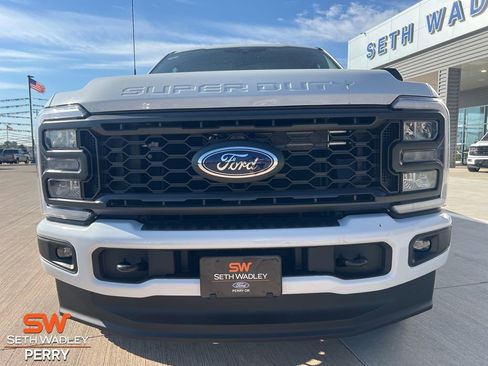 New 2026 Ford F250 XL w/ STX Appearance Package image 10