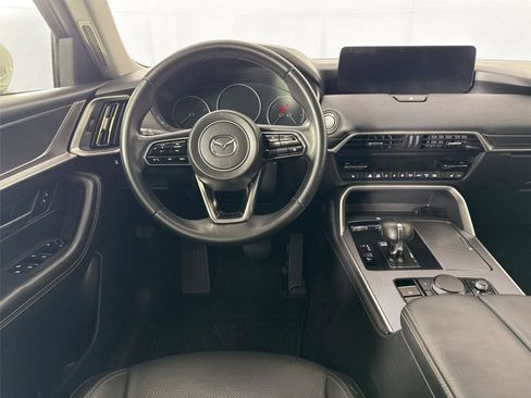Certified 2024 MAZDA CX-90 3.3 Turbo w/ Preferred Plus AWD/4WD image 30