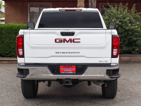 Used 2022 GMC Sierra 2500 SLE w/ SLE Convenience Package image 7