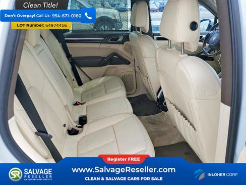 Used 2013 Porsche Cayenne AWD/4WD image 13