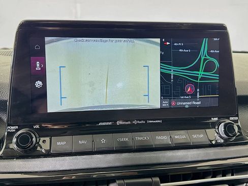 Used 2022 Kia Seltos SX AWD/4WD image 16