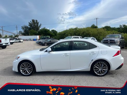 Used 2015 Lexus IS 250 AWD w/ Navigation System Package image 4