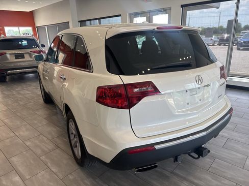 Used 2013 Acura MDX w/ Technology Package AWD/4WD image 14