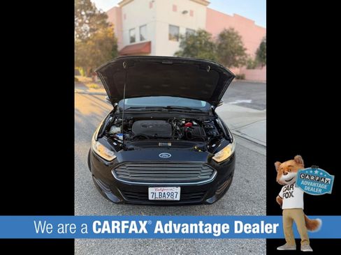 Used 2015 Ford Fusion SE FWD image 39