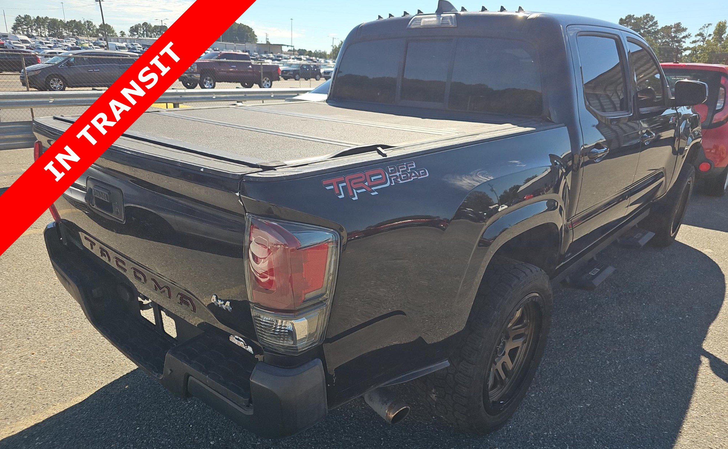 Used 2020 Toyota Tacoma SR w/ SR Convenience Package RWD image 4