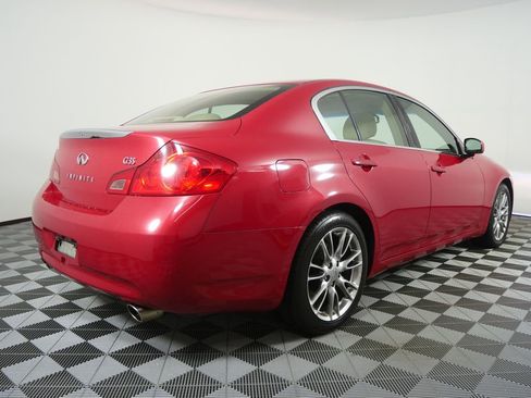 Used 2007 INFINITI G35 Journey w/ Premium Pkg image 3