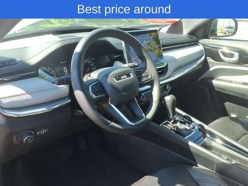Used 2024 Jeep Compass Limited AWD/4WD image 7