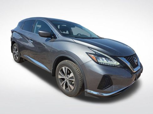 Used 2021 Nissan Murano S AWD/4WD image 4