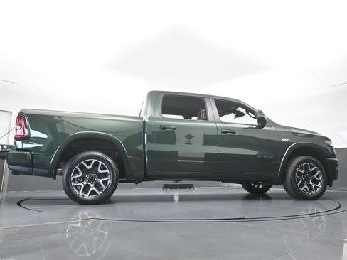 Used 2026 RAM 1500 Laramie w/ Night Edition AWD/4WD image 61