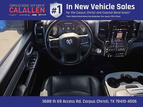 Used 2020 RAM 2500 Power Wagon AWD/4WD image 23