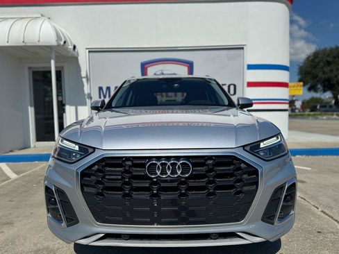 Used 2022 Audi Q5 2.0T Premium Plus AWD/4WD image 9
