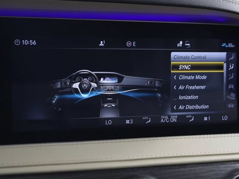 Used 2019 Mercedes-Benz S 63 AMG S 4MATIC Sedan image 64